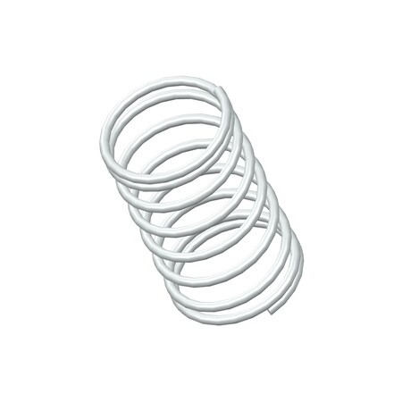 Approved Vendor Compression Spring, O= .281, L= .50, W= .020 G309974856